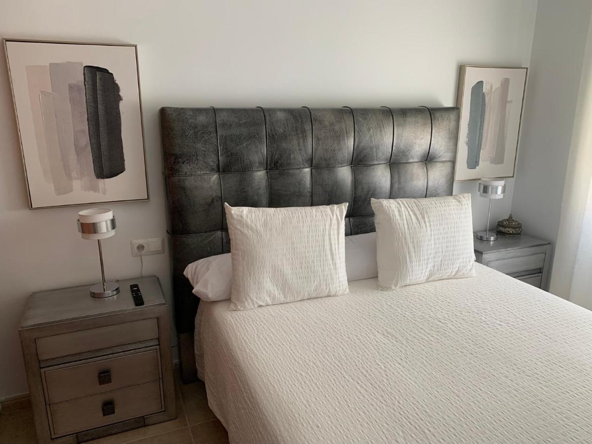Estrella Apartment Huelva Bagian luar foto
